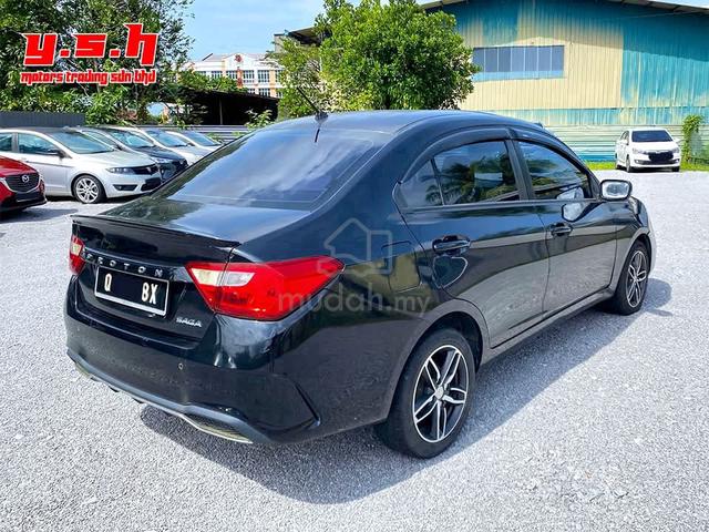 2019 Proton SAGA 1.3 PREMIUM CVT (A) - 5