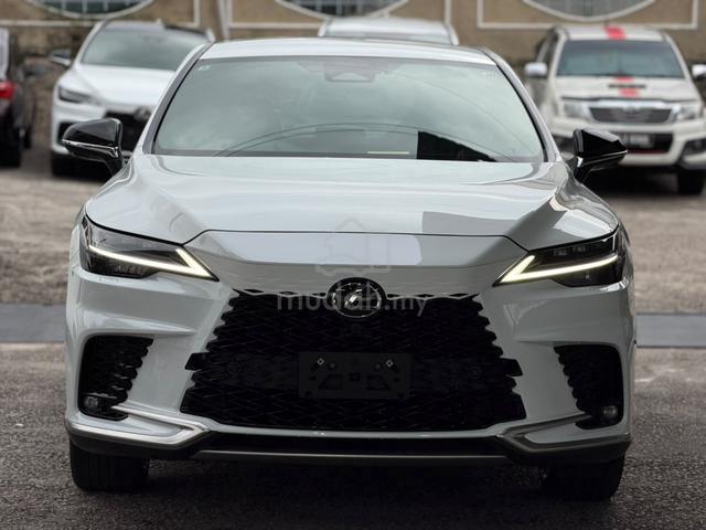 2024 LEXUS RX 350 FSPORT 1535KM / BLACK Interior ✨ - 1