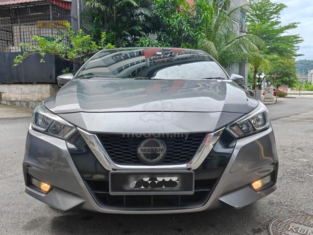 PUSH Start & 65K KM 2021 Nissan ALMERA 1.0 VL (A) - 2