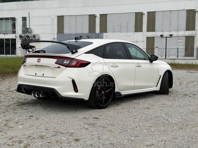 2025 Honda CIVIC 2.0 TYPE R (M) Grade 6A 6KM - 3