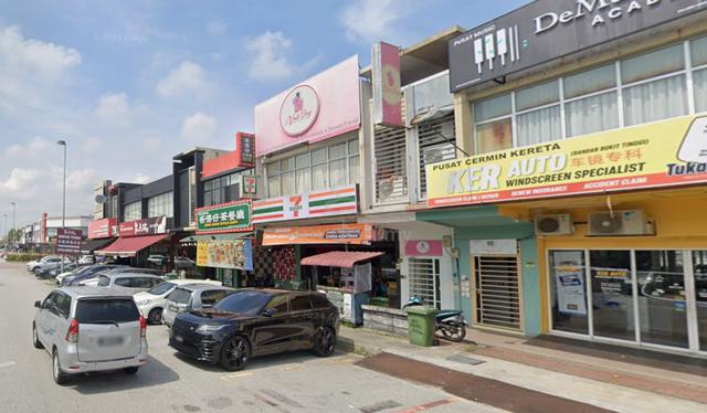 Mahogani Bandar Botanic First Floor Shop Office nr LRT3 Aeon BBT Klang 1