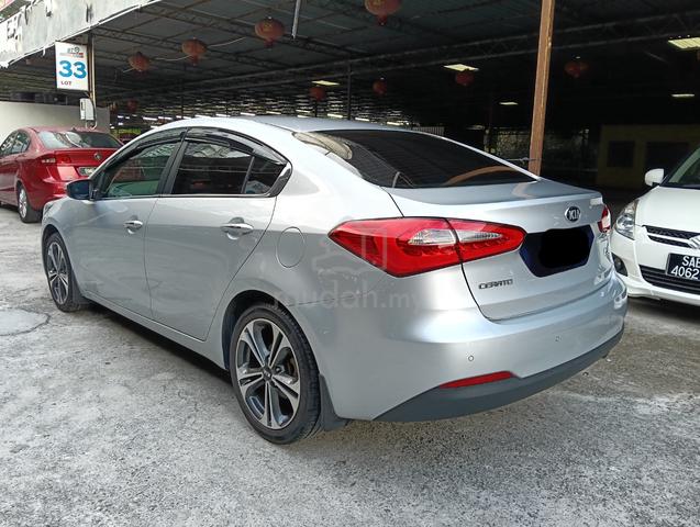 Kia CERATO 1.6 K3 (A) 1 OWNER CARKING - 3