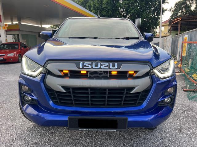 2022 Isuzu D-MAX AUTO 1.9 STILL UNDER WARRANTY - 3