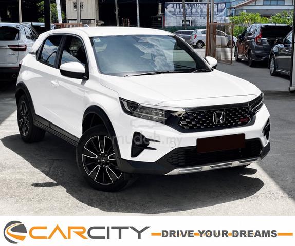 2025 Honda WR-V 1.5 RS 7KKM UDR HONDA WARTNY W-RV - 1