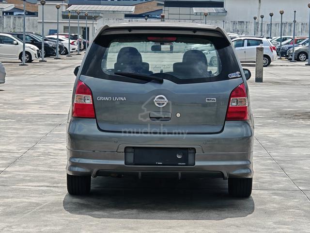 2013 Nissan GRAND LIVINA 1.8 CLASSIC/COMFORT (A) - 5