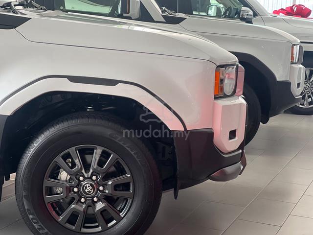 2025 Toyota LAND CRUISER 250 2.7 VX FIRST EDITION - 2