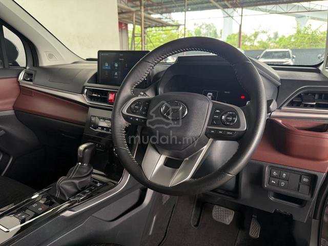 Perodua Alza 1.5 AV (A) F-S-R Full Spec Warranty - 3