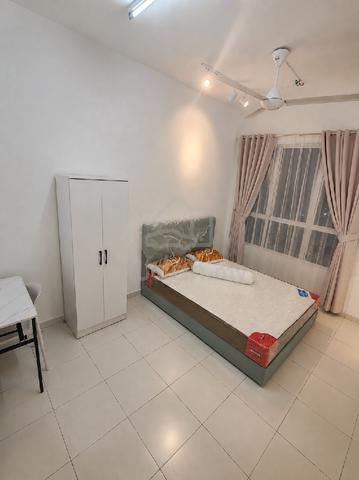 Master Bed Fully Furnish 1