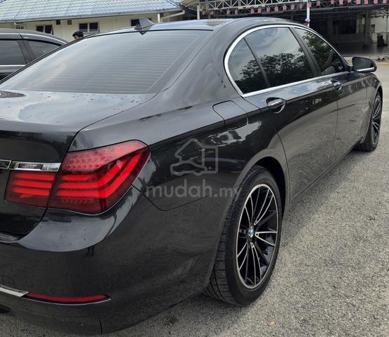 2014 Bmw 7 SERIES 3.0 30LI (CBU) F02 FACELIFT (A) - 3