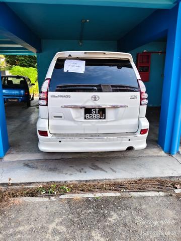 2006 Toyota LANDCRUISER PRADO TZ 4.0 (GRJ121W) (A) - 4