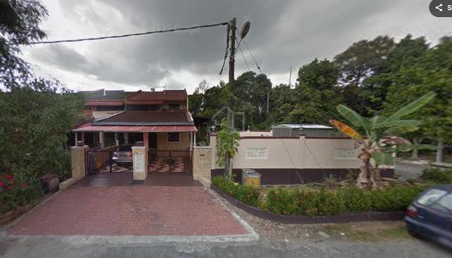 RENOVATED CORNER LOT Double Storey Terrace House Seksyen 4 Bangi 1