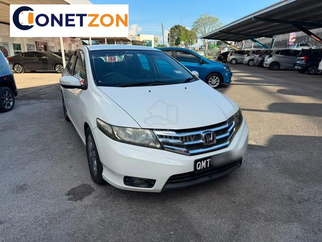 2012 Honda CITY 1.5 E (A) - 1