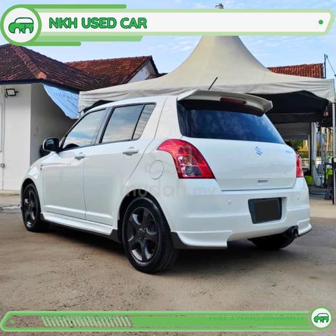 2012 Suzuki SWIFT 1.5 (A) - 4