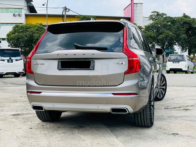 2020 Volvo XC90 T8 PLUS 2.0L (A) POLESTAR FSR FULO - 2