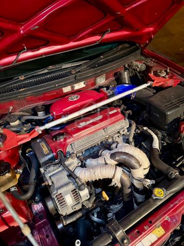 1995 Toyota COROLLA 1.6 SEG AE111 (M) - 3