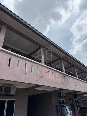 Rumah Untuk Disewa– Kg Melayu Subang Shah Alam Selangor 1