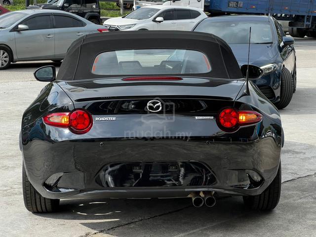*Manual Spec* 2022 Mazda MX-5 1.5 ROADSTER - 5