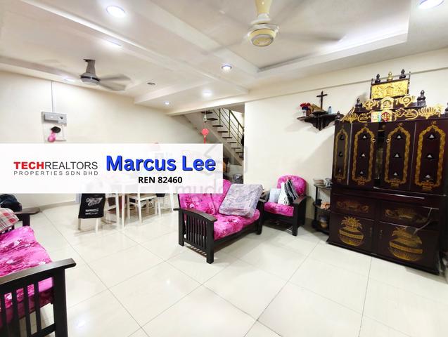 SEBERANG JAYA 2 Storey Terrace TAMAN TENGGIRI near Sunway Carnival 1