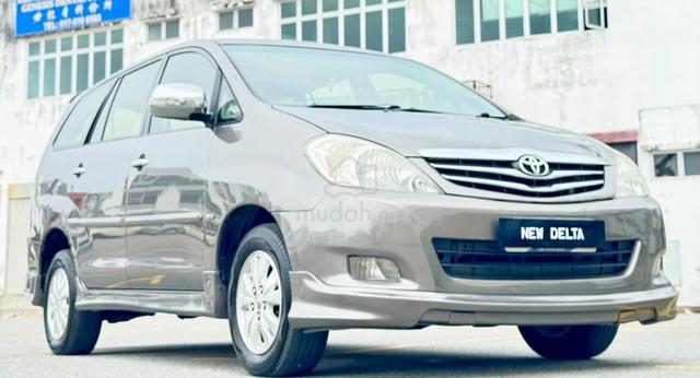 [💥JACKPoT💥]10 FULKiT LEATHERSEAT INNOVA 2.0 G(A) - 2