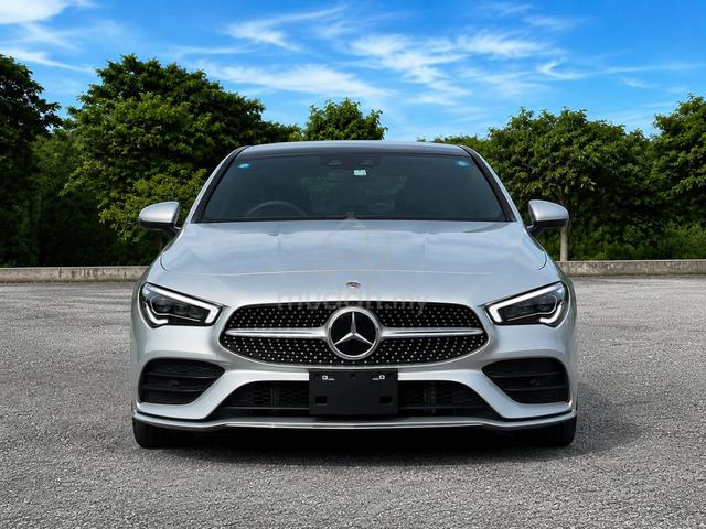 Mercedes Benz CLA AMG LINE 180 1.4L NEW CAR 5A GRD - 3
