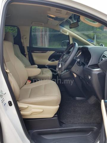 2017 Toyota VELLFIRE 2.5 AGH35 (A) - 5