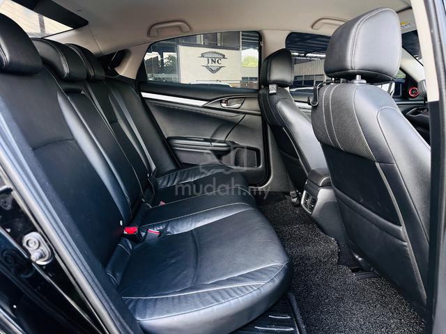 2019 Honda CIVIC 1.5 TC-PREMIUM (A) - 4