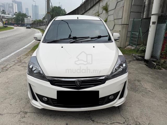 2012 Proton EXORA 1.6 BOLD PREMIUM (A)NEW PAINT - 2