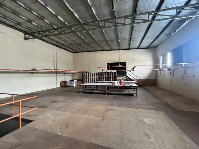Batu Pahat Wawasan Semi D Factory for Rent 1