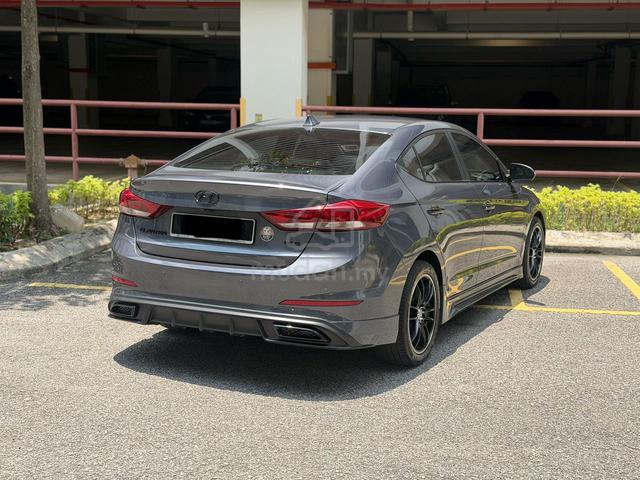 2018 Hyundai ELANTRA 2.0 DYNAMIC (A) - 2