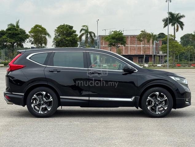 Honda Full Service‼️2017 Honda CR-V 1.5 TC 2WD (A) - 4