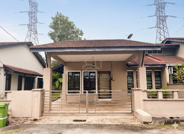 SEMI-D SETINGKAT TMN ASTANA PERMAI, KUANTAN For Sale 1
