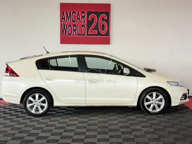 ORI2012 Honda INSIGHT 1.3 I-VTEC HYBRID FACELIFT - 4