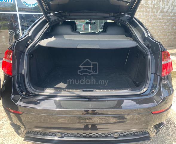 2018 Bmw X6 4.4 M (CBU) (A) - 2