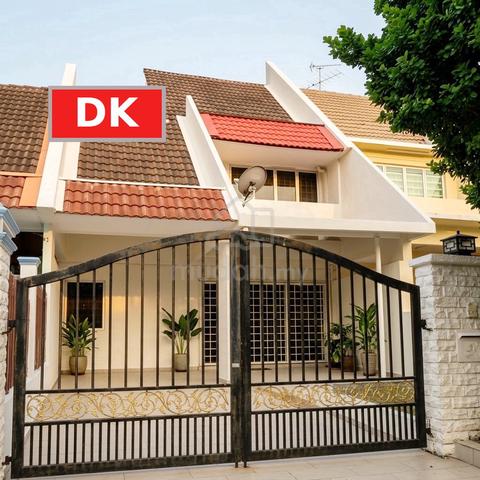SS 18 Subang Jaya House for Sale, SS18, near Sunway Pyramid 1