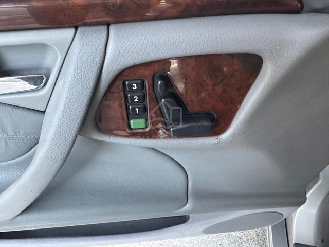 2001 Mercedes Benz E200 K  2.0 (A)AAA condition - 5