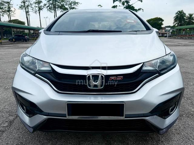 2020 Honda JAZZ V 1.5L (A) FULL SPEC ONE OWNER - 2