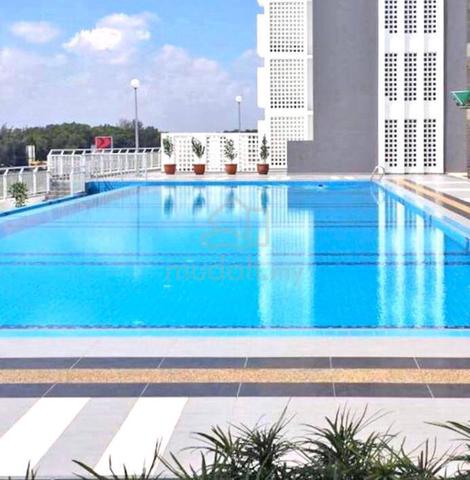 Menara U 1