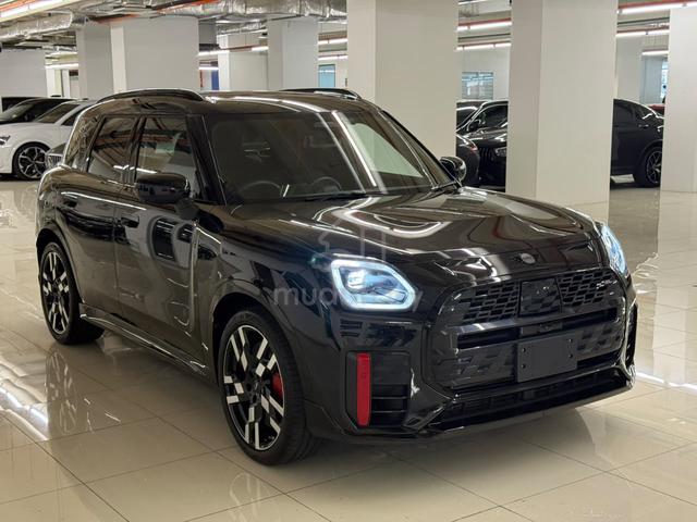 2024 Mini Countyman JCW 2.0 TURBO  - 1