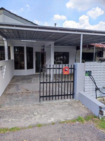 Jalan Kekabu Single Storey Desa Cemerlang 1