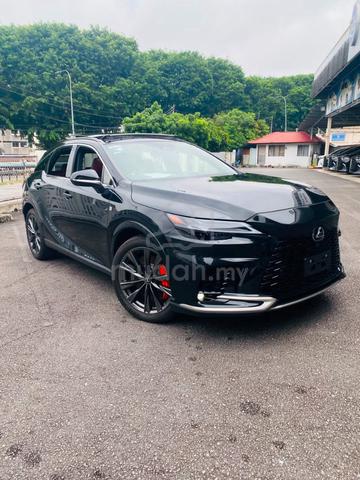 2024 Lexus RX350 2.4 F SPORT #06724 - 1