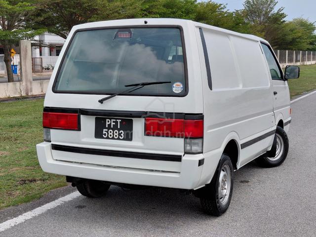CAT BARU Nissan VANETTE C22 1.5 (M) PANEL 2003 - 3