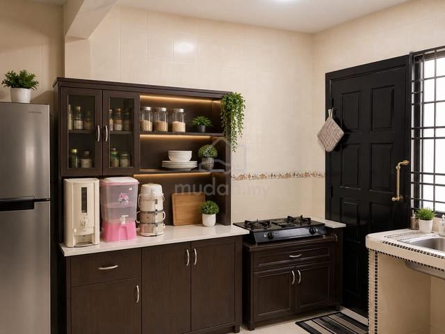 2 Storey Terrace @ Jalan Timur Skudai 1