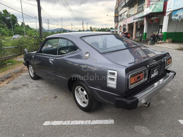 1995 Toyota COROLLA 1.2 KE35 (M) - 2