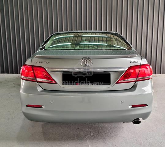 Toyota CAMRY 2.0 G (A) FL LEATHER SEAT HIGH SPEC - 5