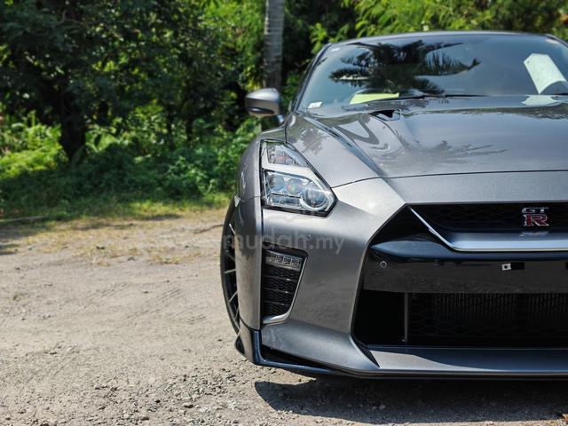 NEGO 2021 Unreg Nissan GT-R35 3.8 PURE EDITION - 4