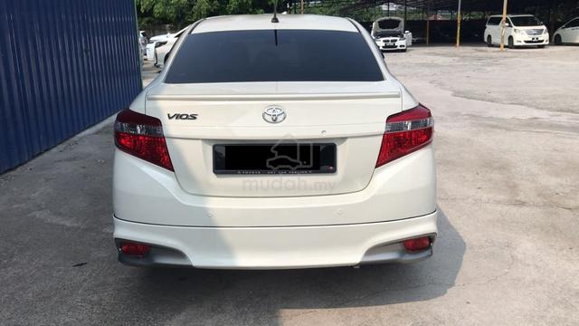 2013 Toyota VIOS 1.5 J (loan kedai) - 2