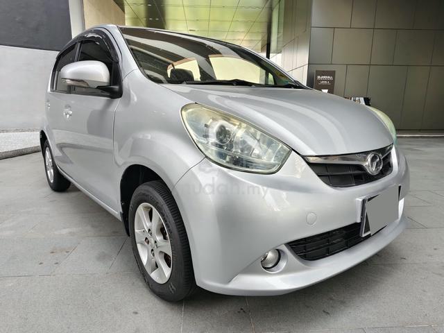 2011 Perodua MYVI 1.3 EZi (A) - Regularly Serviced - 2