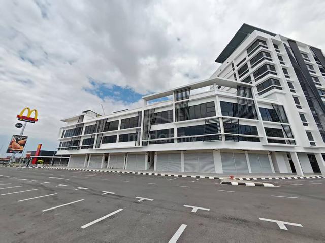Bintulu Hagen Avenue Brand New 3-Storey Shoplot 1