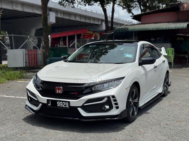 40k Miles 2019 Honda CIVIC 1.5 TC-PREMIUM (A) - 5