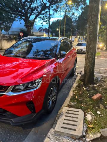 2021 Proton X50 1.5 PREMIUM MY20 (A) - 2